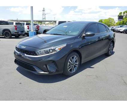 2022 Kia Forte LXS is a Black 2022 Kia Forte Car for Sale in Fort Myers FL