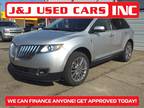 2012 Lincoln MKX Silver, 111K miles