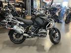 2024 BMW R 1250 GS Adventure Triple Black Motorcycle for Sale
