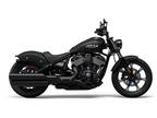 2024 Indian Motorcycle® Chief Dark Horse® Black Smoke Motorcycle for Sale