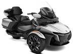 2023 Can-Am Spyder RT Limited Hyper Silver Platine Motorcycle for Sale
