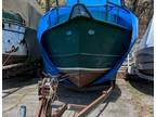 1980 26' Custom Steel Trawler/Tug Boat for Sale