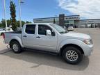 2019 Nissan frontier Silver, 25K miles