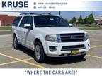 2015 Ford Expedition White, 150K miles