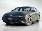 2024 Hyundai Elantra Gray, 10 miles