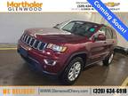 2021 Jeep grand cherokee Red, 18K miles