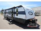 2024 Forest River Cherokee Grey Wolf 26BRB 32ft