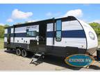 2024 Forest River Forest River RV Cherokee Grey Wolf 26DBH 31ft