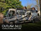 2012 Thor Motor Coach Outlaw 3611 36ft