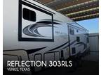 2021 Grand Design Reflection 303RLS 30ft