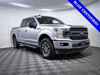 2020 Ford F-150 Silver, 31K miles