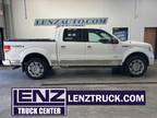 2012 Ford F-150 Silver|White, 97K miles
