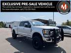 2017 Ford F-250 Silver, 48K miles