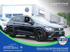 2019 Volkswagen Tiguan Black, 50K miles