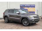2018 Jeep Grand Cherokee Limited 116137 miles