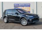 2017 Land Rover Discovery Sport SE 50998 miles