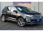 2018 Ford Edge Titanium 73857 miles