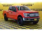 2018 Ford F-150 XLT 60154 miles