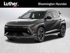 2024 Hyundai Kona Black|Grey