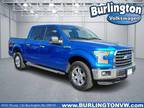 2016 Ford F-150 Blue, 97K miles