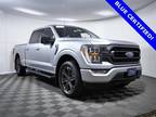 2022 Ford F-150 Silver, 45K miles