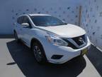 Used 2016 Nissan Murano for sale.