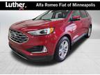 2020 Ford Edge Red, 12K miles
