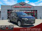 Used 2019 Jeep Cherokee for sale.