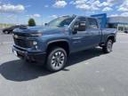 2024 Chevrolet Silverado 2500 Blue, new