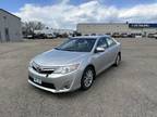 2014 Toyota Camry Silver, 198K miles