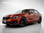 2018 BMW 3-Series Orange, 57K miles