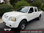 Used 2004 Nissan Frontier 2WD for sale.