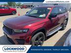 2023 Jeep grand cherokee Red, 73K miles
