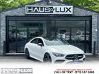 Used 2020 Mercedes-Benz CLA for sale.