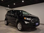 2018 Ford EcoSport Black, 10 miles