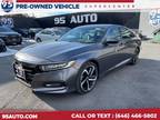 Used 2020 Honda Accord for sale.