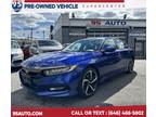Used 2019 Honda Accord for sale.