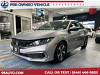 Used 2020 Honda Civic for sale.
