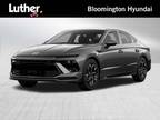 2024 Hyundai Sonata Gray