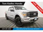 2021 Ford F-150 Silver, 25K miles