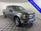 2018 Ford F-150 Blue, 96K miles