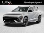 2024 Hyundai Kona Black|White