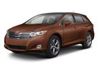 Pre-Owned 2011 Toyota Venza Wagon