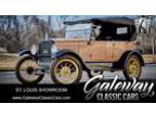 1926 Ford Model T Tan 1926 Ford Model T 4 Cylinder Manual Available Now!