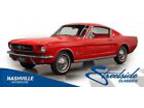 1965 Ford Mustang 2+2 Fastback Desirable Fastback pony car