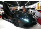 2019 Lamborghini Aventador S 2019 Lamborghini Aventador, Black with 14890 Miles