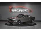 1965 Ford Mustang Fastback 1965 Ford Mustang Fastback 465 Miles Champagne Coupe