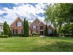 Estate Home in Brier Creek