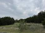 Plot For Sale In Marble Falls, Texas