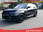 $52,977 2021 Land Rover Range Rover Sport with 27,000 miles!